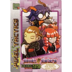 Pixel Tactics: Seven Sisters