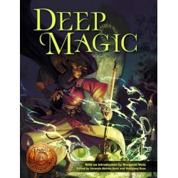 13th Age: Deep Magic