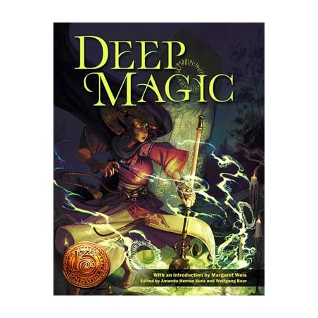 13th Age: Deep Magic