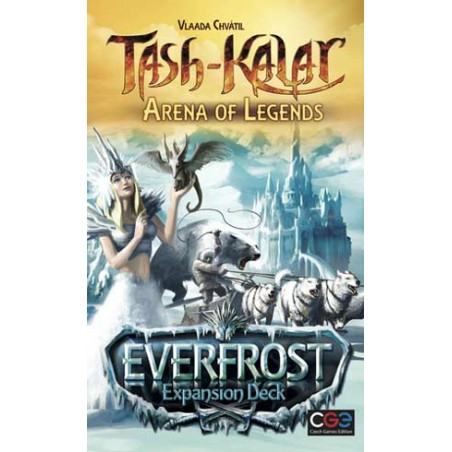 Tash-Kalar: Arena of...