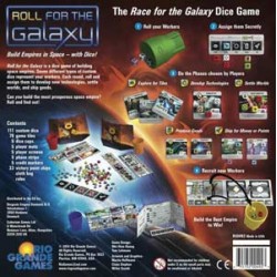 Roll for the Galaxy (inglés)