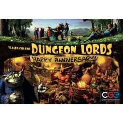 Dungeon Lords: Happy...