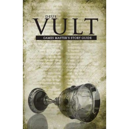 Deus Vult: Games Master's...