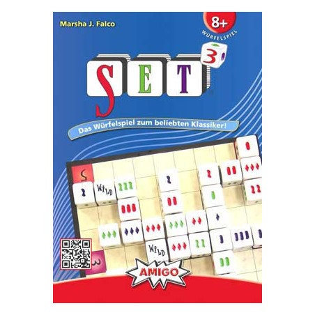 SET 3 (SET Dice)