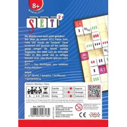 SET 3 (SET Dice)