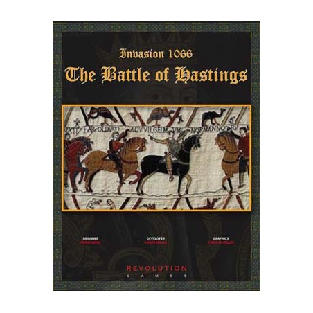 Invasion 1066: The Battle...
