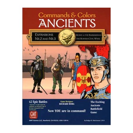 Commands & Colors:...