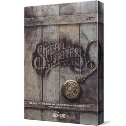 Steam States: Caja básica