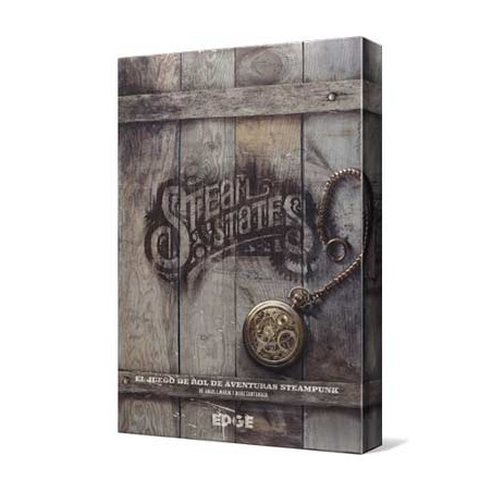 Steam States: Caja básica