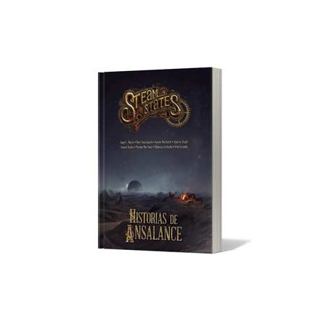 Steam States: Historias de...