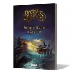Steam States: Pantalla del...