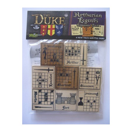 The Duke: Arthurian Legends...