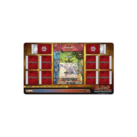Yu-Gi-Oh! Dice Masters Playmat