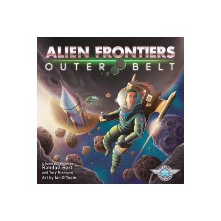 Alien Frontiers: Outer Belt