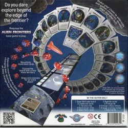 Alien Frontiers: Outer Belt