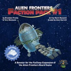 Alien Frontiers: Faction...
