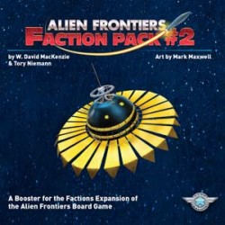Alien Frontiers: Faction...