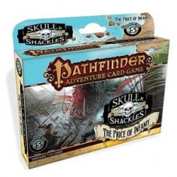 Pathfinder Adventure Card...