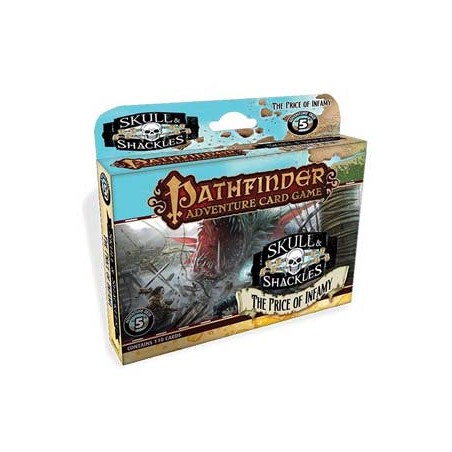 Pathfinder Adventure Card...