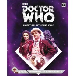 Doctor Who. The Seventh...