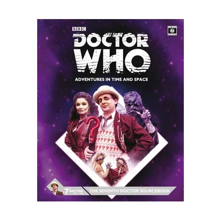 Doctor Who. The Seventh...