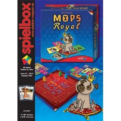 Spielbox 2014/7 - English