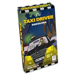 Taxi Driver - Juego de cartas