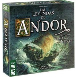 Las leyendas de Andor:...