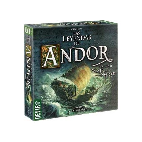 Las leyendas de Andor:...