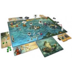 Las leyendas de Andor:...