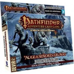 Pathfinder Juego de Cartas:...