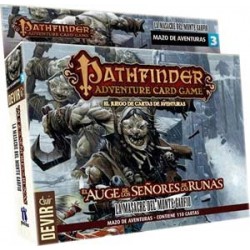Pathfinder Juego de Cartas:...