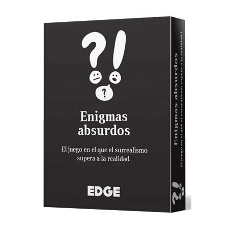 Enigmas absurdos