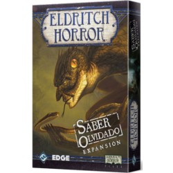 Eldritch Horror: Saber...