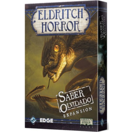Eldritch Horror: Saber...