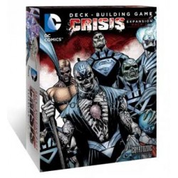 DC Comics Deck-Building...