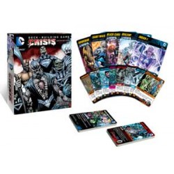 DC Comics Deck-Building...