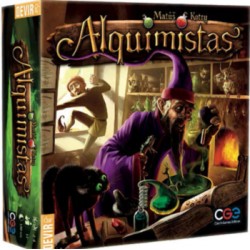 Alquimistas