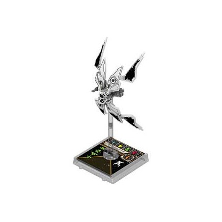 X-Wing. Víbora Estelar
