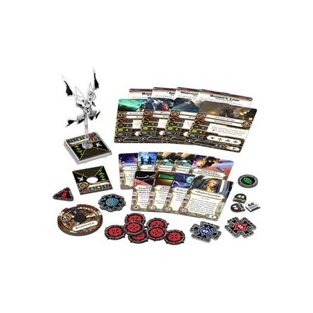 X-Wing. Víbora Estelar