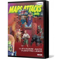 Mars Attack: Llevadme ante...