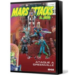 Mars Attack: Ataque a...