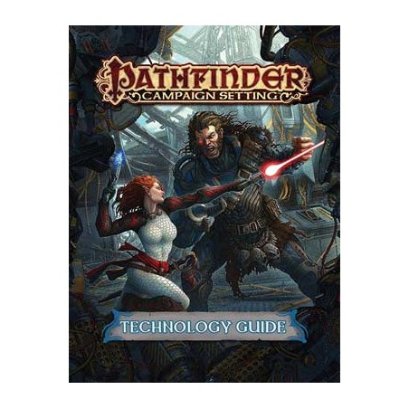 Pathfinder Campaign...