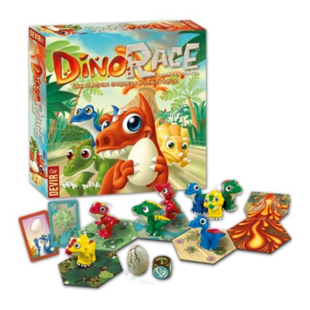 Dino Race
