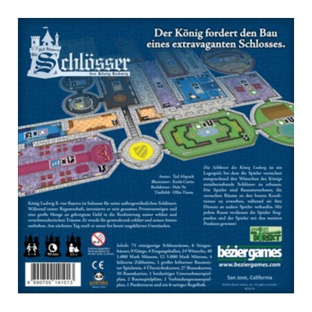Die Schlösser des König Ludwig