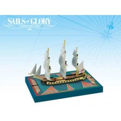 Sails of Glory. Sirena 1793