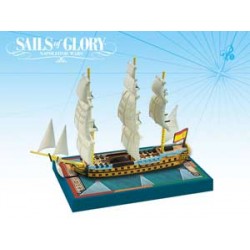 Sails of Glory. Argonauta 1806