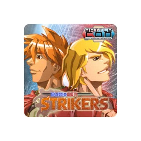 BattleCON: Strikers