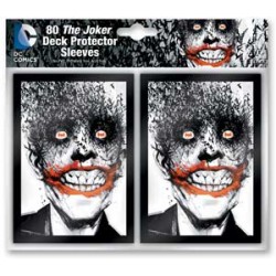 80 DC Comics The Joker Deck...