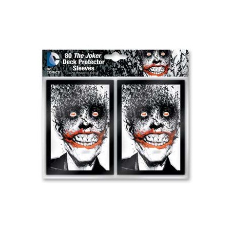 80 DC Comics The Joker Deck...